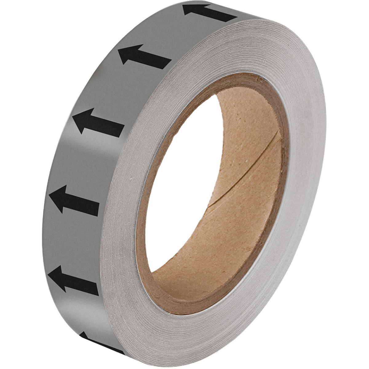 Flow Direction Tape - Grey