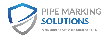 Pipe Marking Solutions - design and installation of Pipe Markers safety equipment supplier and designer Pipe Markers Lock Out Tag Out solutions