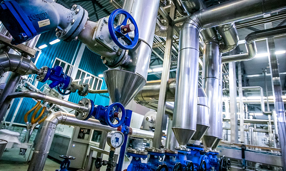 Pipe Identification Markers | Design, Supply & Installation gallery image 2