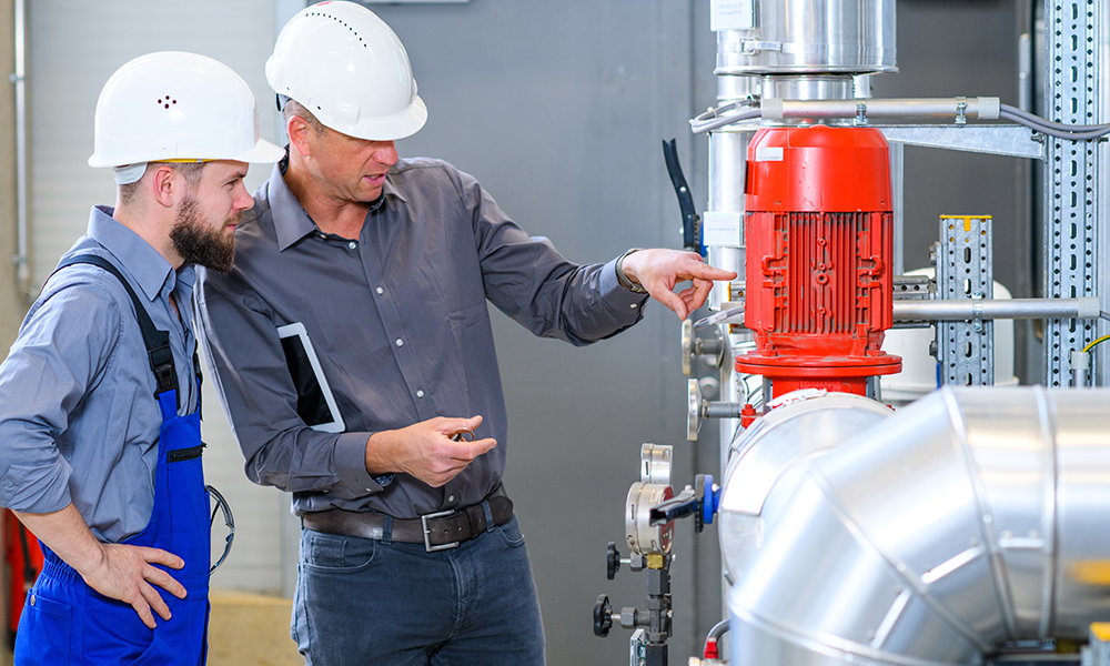 Pipe Identification Markers | Design, Supply & Installation gallery image 5