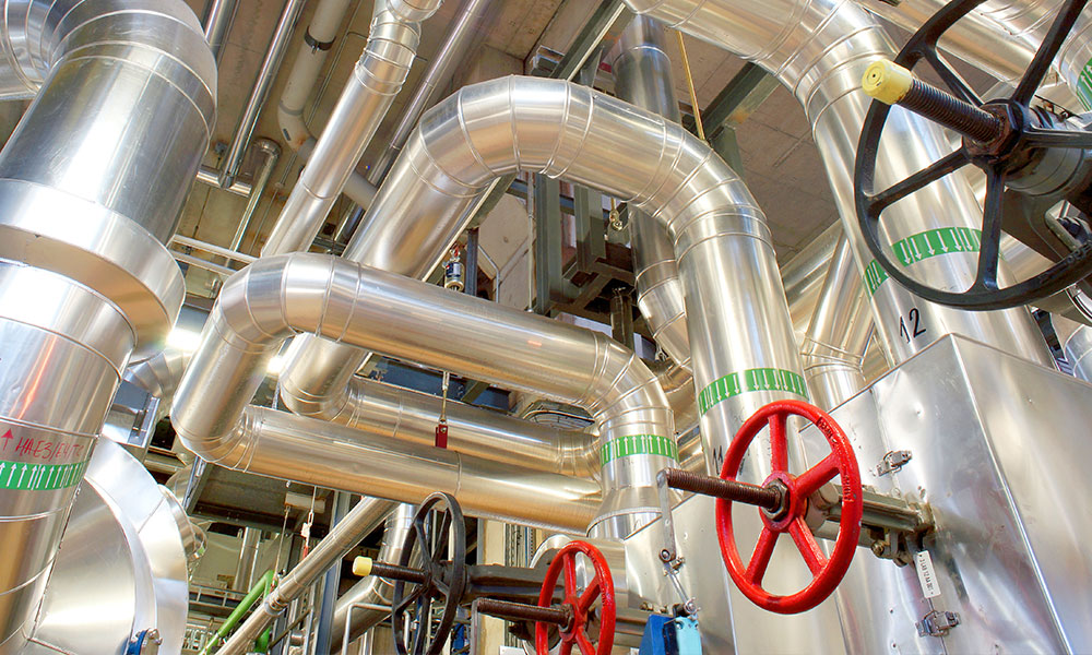 Pipe Identification Markers | Design, Supply & Installation gallery image 4